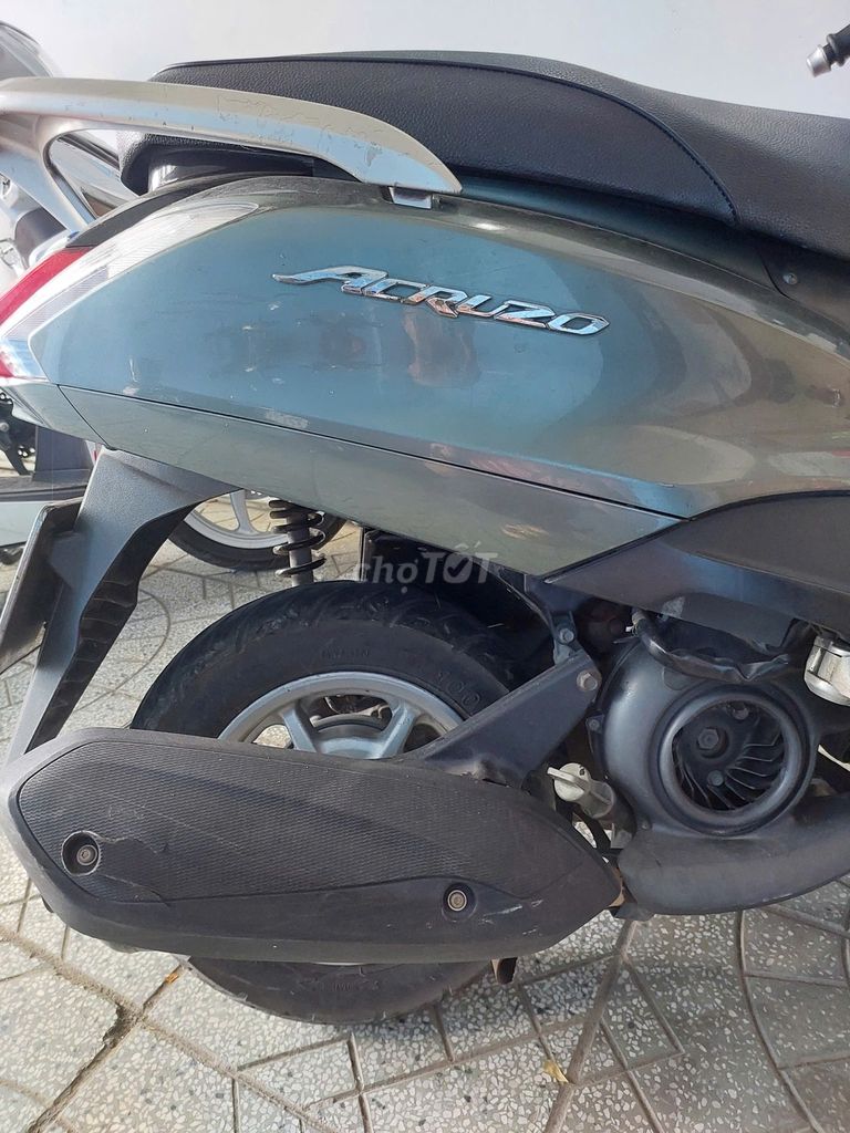 Yamaha Acruzo 2017 - ảnh 4