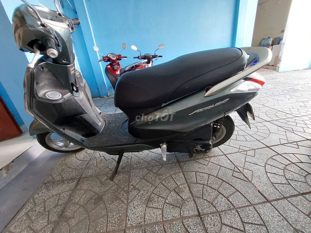 Yamaha Acruzo 2017 - ảnh 5