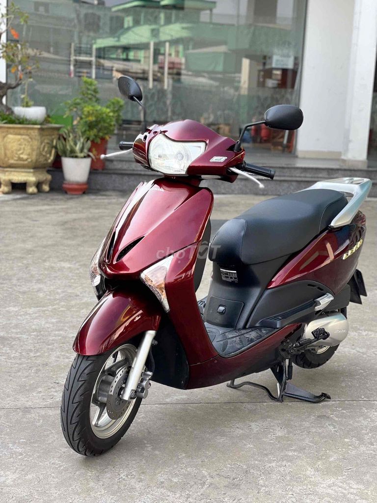 Honda Lead 2011 - ảnh 1