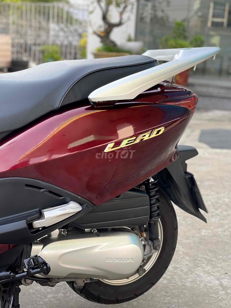Honda Lead 2011 - ảnh 2
