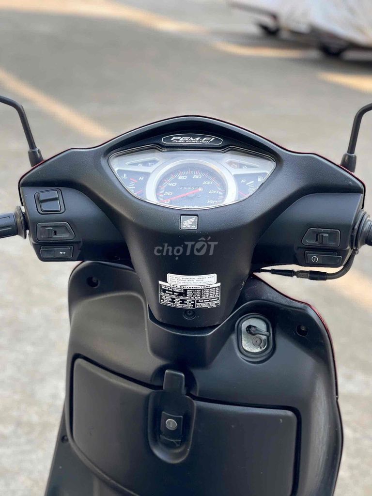 Honda Lead 2011 - ảnh 3