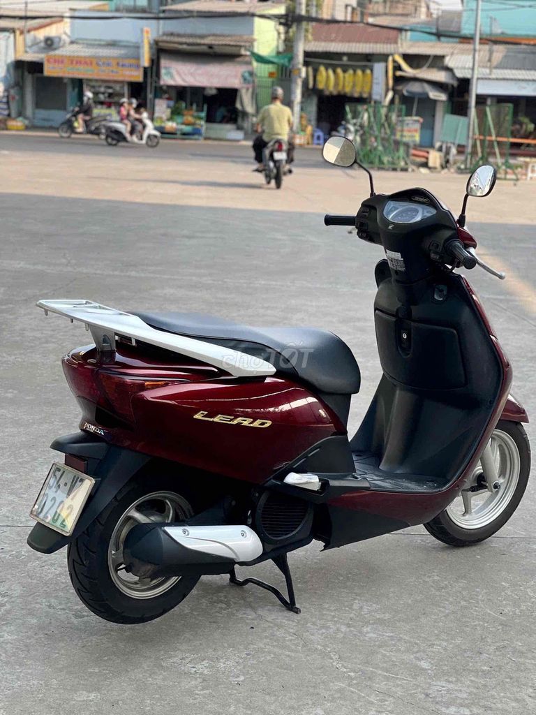 Honda Lead 2011 - ảnh 4