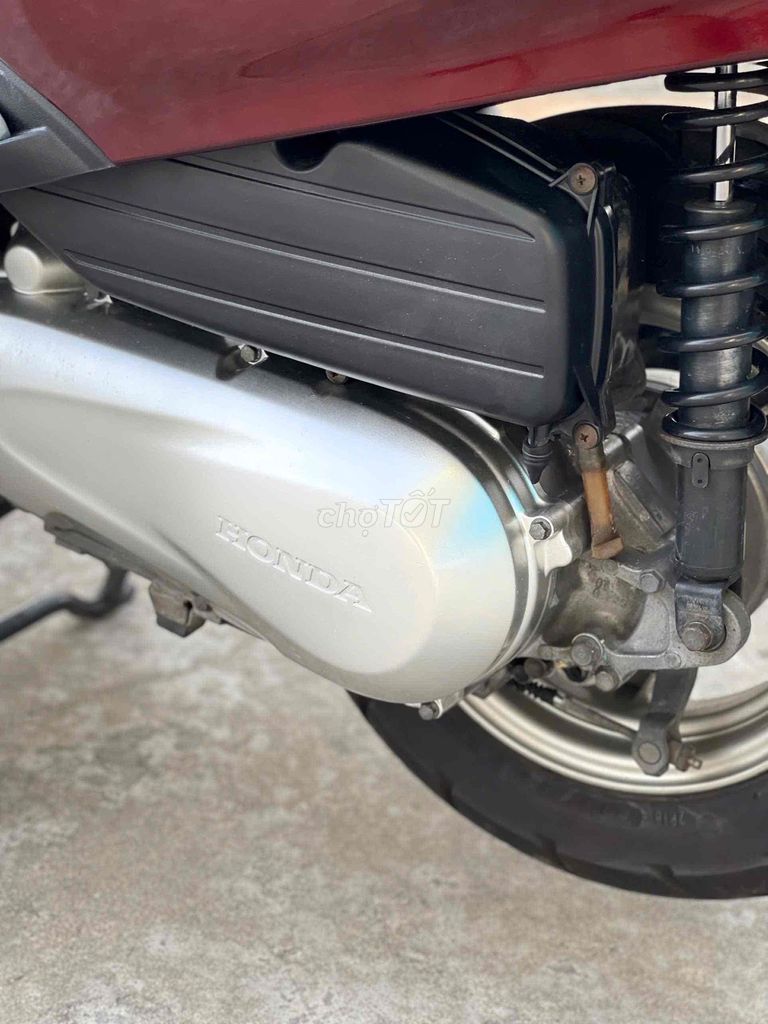 Honda Lead 2011 - ảnh 5