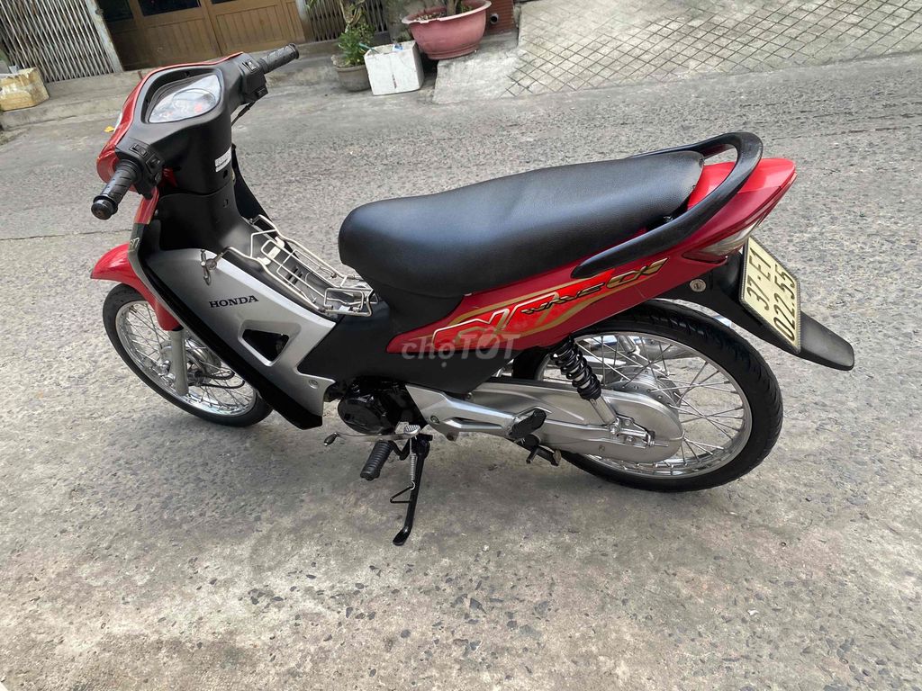 Honda Wave 2010 - ảnh 1