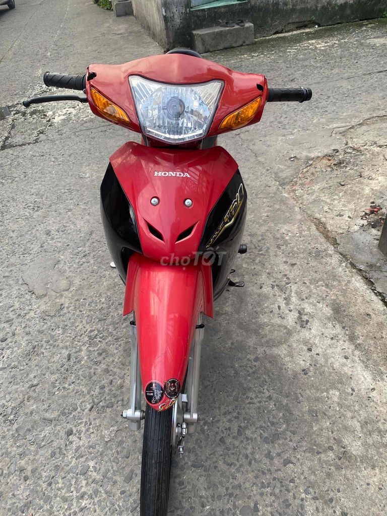 Honda Wave 2010 - ảnh 2