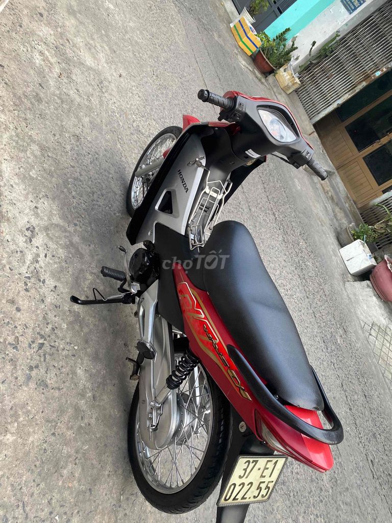 Honda Wave 2010 - ảnh 3