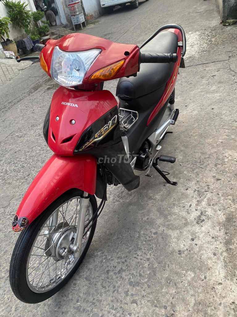 Honda Wave 2010 - ảnh 4
