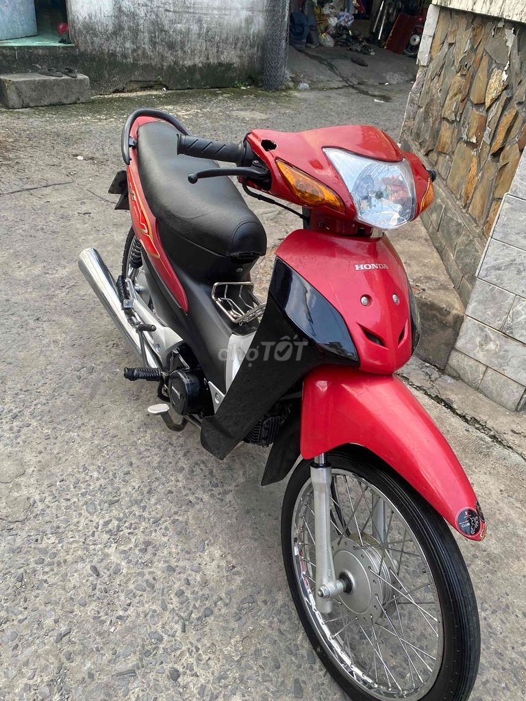 Honda Wave 2010 - ảnh 5