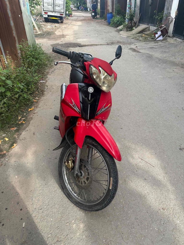 Yamaha Sirius 2010 - ảnh 1