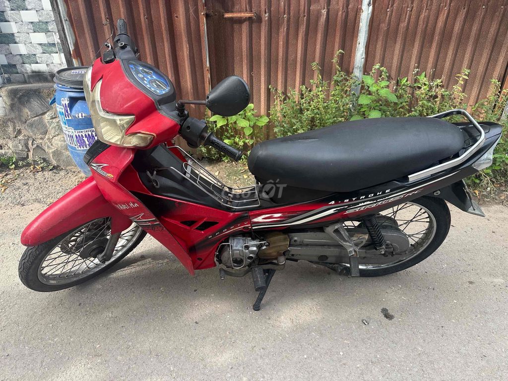 Yamaha Sirius 2010 - ảnh 2
