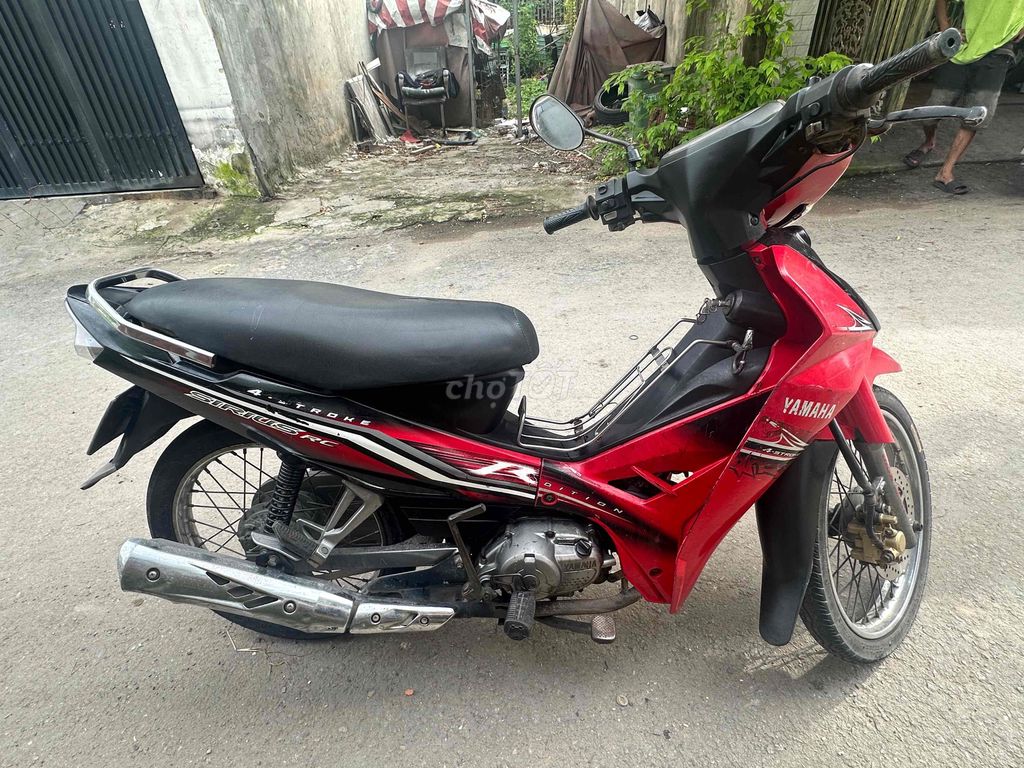 Yamaha Sirius 2010 - ảnh 3