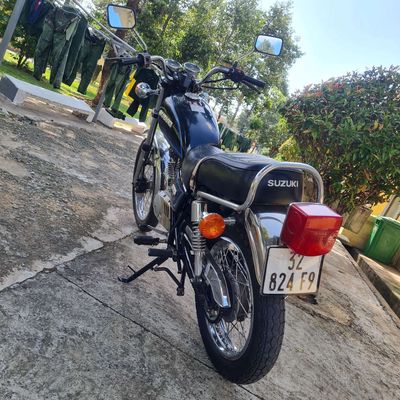 Suzuki GN 1998 - ảnh 1