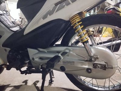Honda Wave 2024 - ảnh 1