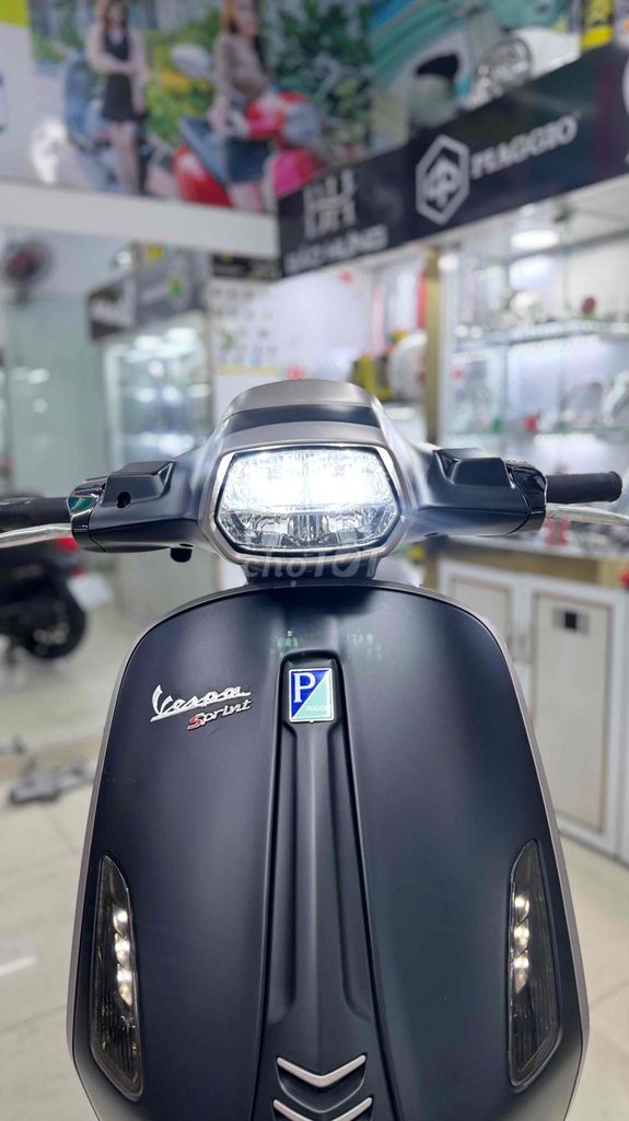 Vespa Sprint 2016 - ảnh 4