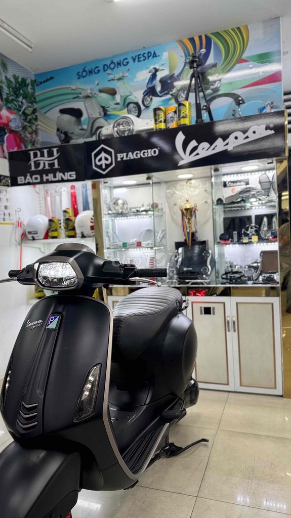 Vespa Sprint 2016 - ảnh 5