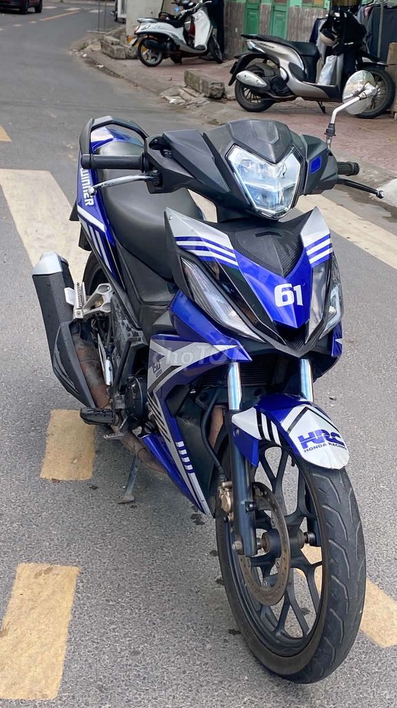 Honda Winner 2017 - ảnh 2