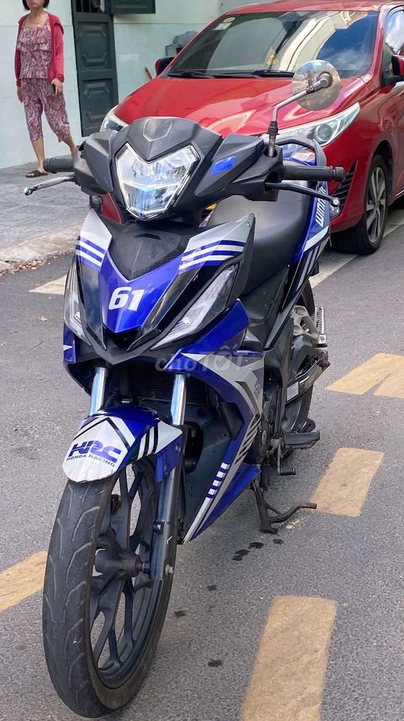 Honda Winner 2017 - ảnh 3