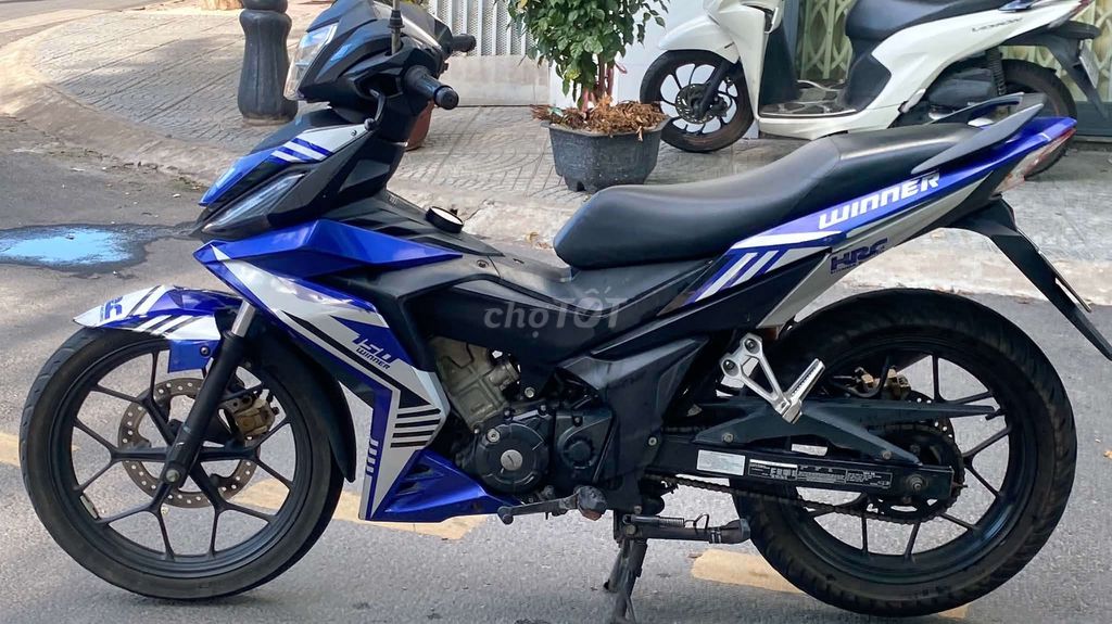 Honda Winner 2017 - ảnh 4
