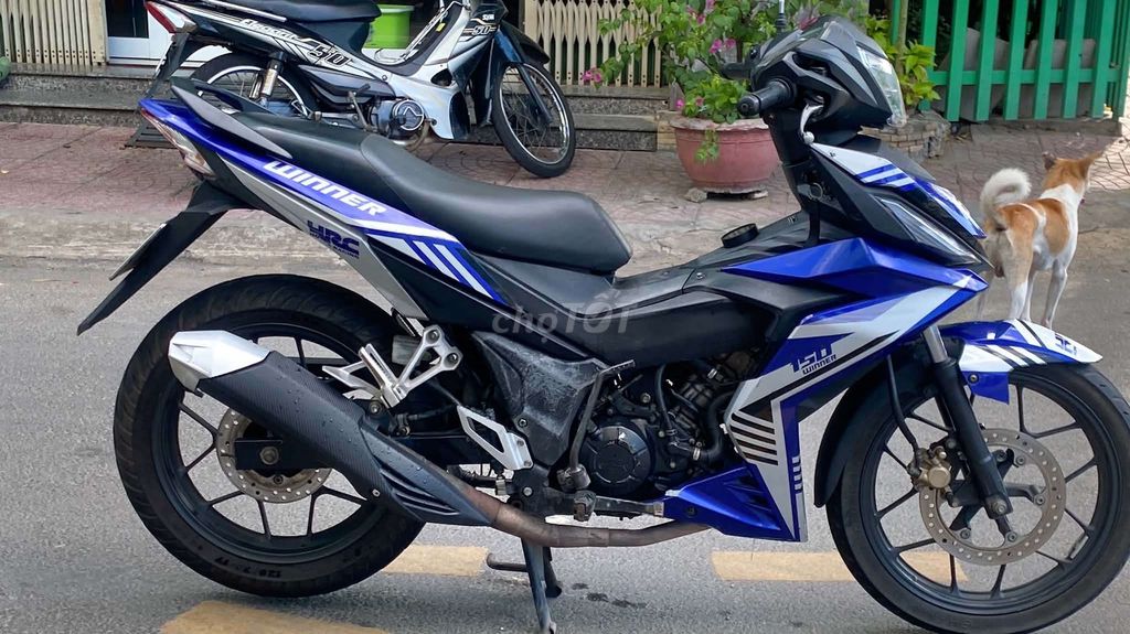 Honda Winner 2017 - ảnh 5