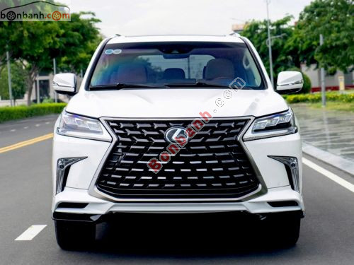Lexus LX 570 Super Sport 2016 - ảnh 1
