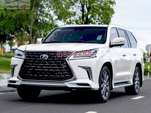 Lexus LX 570 Super Sport 2016 - ảnh 2