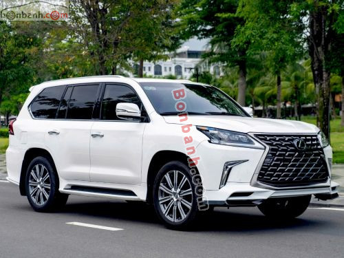 Lexus LX 570 Super Sport 2016 - ảnh 3