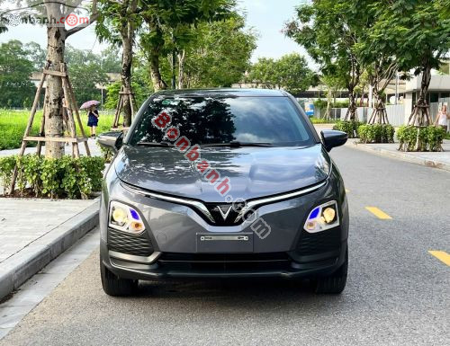 VinFast VF5 Plus 2025 - ảnh 1