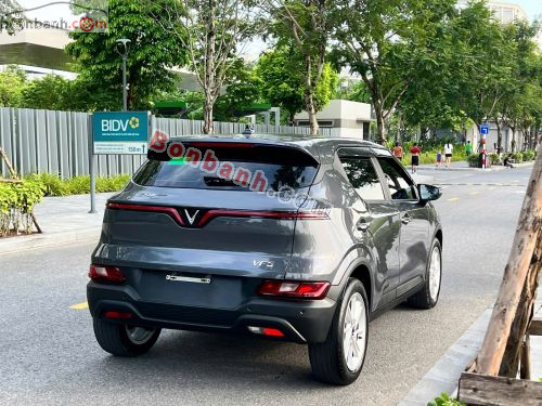 VinFast VF5 Plus 2025 - ảnh 4