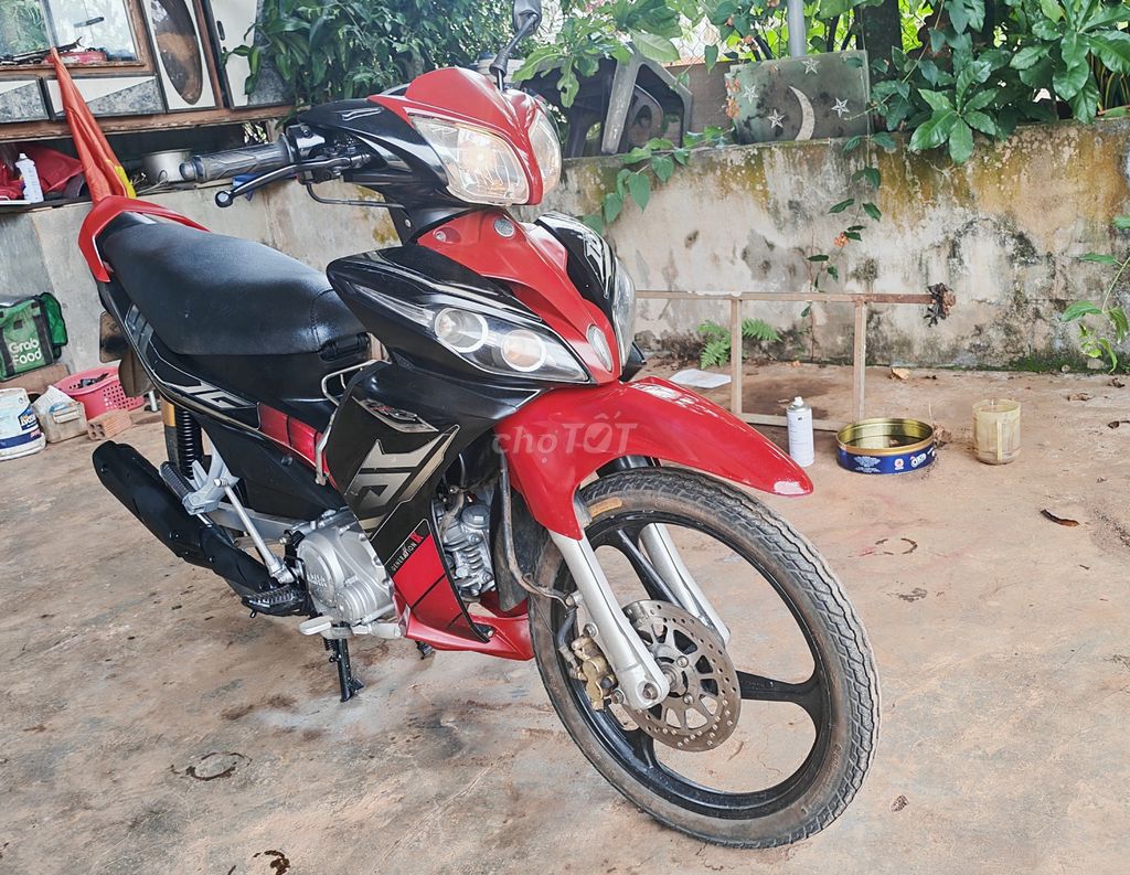 Yamaha Jupiter 2013 - ảnh 5