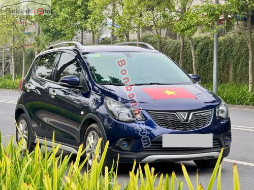 VinFast Fadil 1.4 AT 2021 - ảnh 3