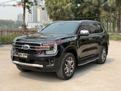Ford Everest Titanium 2.0L 4x2 AT 2024 - ảnh 1