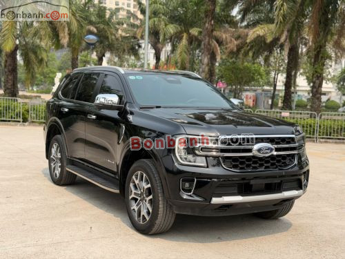 Ford Everest Titanium 2.0L 4x2 AT 2024 - ảnh 2