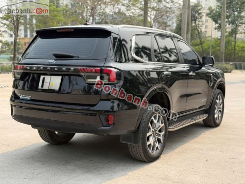 Ford Everest Titanium 2.0L 4x2 AT 2024 - ảnh 4