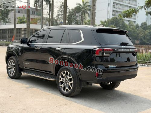 Ford Everest Titanium 2.0L 4x2 AT 2024 - ảnh 5