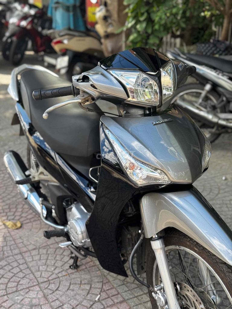 Honda Future 2013 - ảnh 1