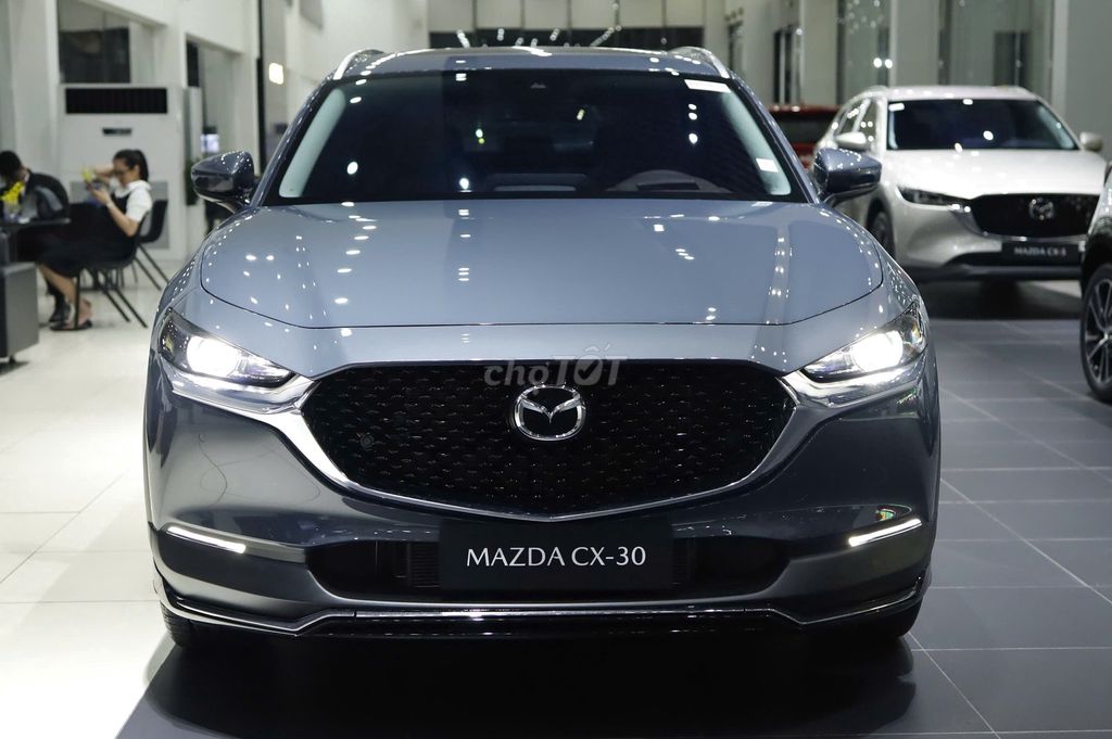 Mazda CX-30 - ảnh 2