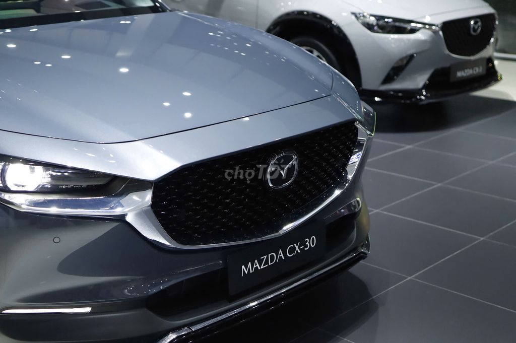 Mazda CX-30 - ảnh 3