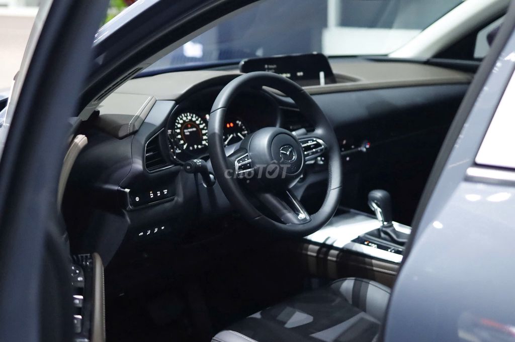 Mazda CX-30 - ảnh 5