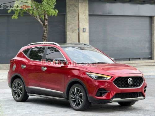 MG ZS Luxury 1.5 AT 2WD 2021 - ảnh 2