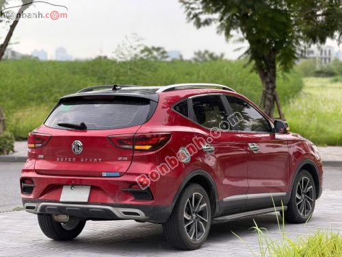 MG ZS Luxury 1.5 AT 2WD 2021 - ảnh 4