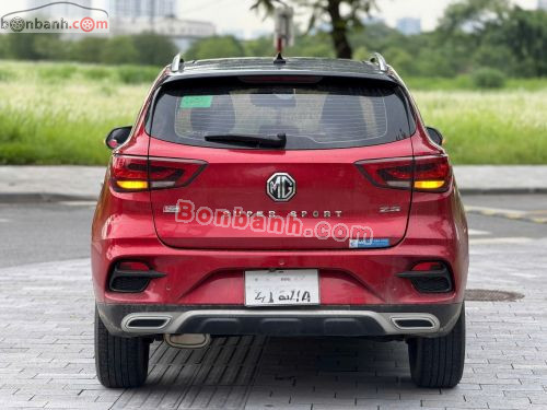 MG ZS Luxury 1.5 AT 2WD 2021 - ảnh 5