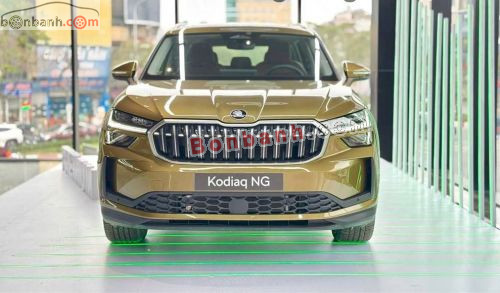 Skoda 2025 - ảnh 1