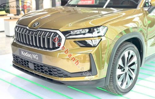 Skoda 2025 - ảnh 2