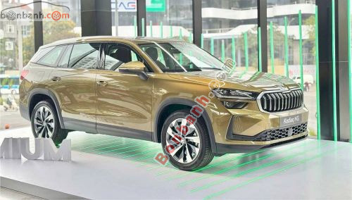 Skoda 2025 - ảnh 3