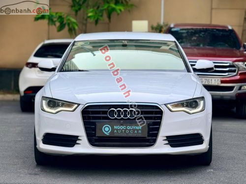 Audi 2014 - ảnh 1