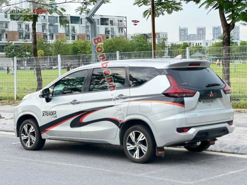 Mitsubishi Xpander 1.5 MT 2021 - ảnh 4