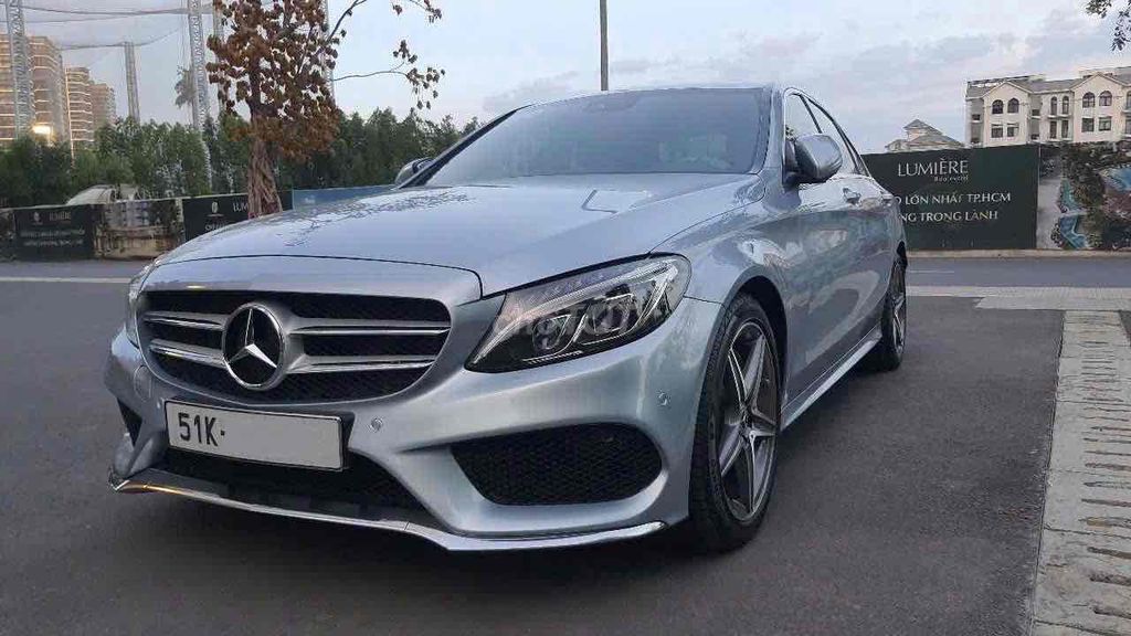 Mercedes-Benz 2015 - ảnh 2