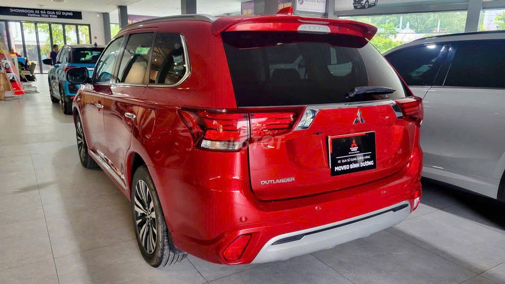 Mitsubishi Outlander 2024 - ảnh 2