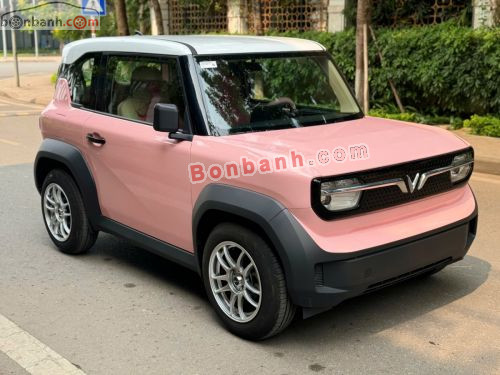 VinFast VF3 Plus 2026 - ảnh 2