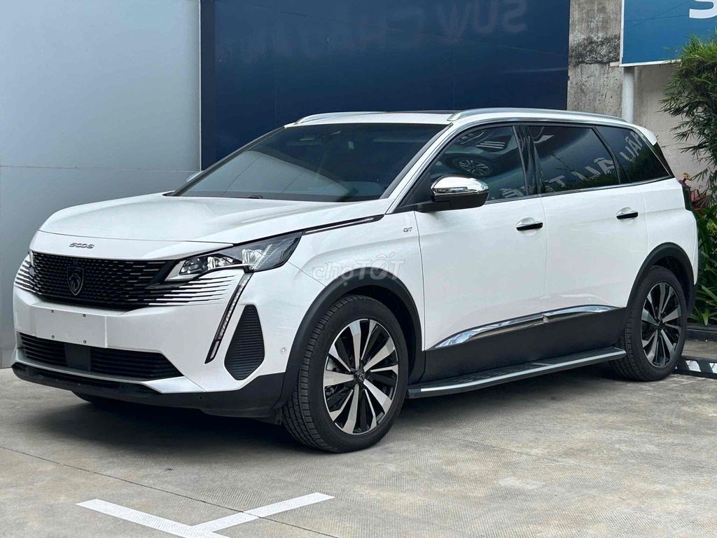 Peugeot 5008 - ảnh 2